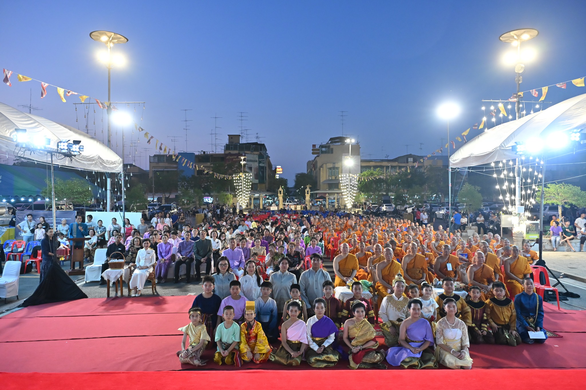 title - ส.ป.ก.นครปฐม พิธีเจริญพระพุทธมนต์และเจริญจิตตภาวนา ถวายพระพรชัยมงคลแด่ สมเด็จพระกนิษฐาธิราชเจ้า กรมสมเด็จพระเทพรัตนราชสุดาฯ สยามบรมราชกุมารี เนื่องในโอกาสวันคล้ายวันพระราชสมภพ 2 เมษายน 2569